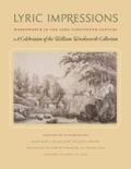 Ott |  Lyric Impressions: William Wordsworth in the Long Nineteenth Century | Buch |  Sack Fachmedien