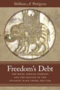 Pettigrew |  Freedom's Debt | Buch |  Sack Fachmedien