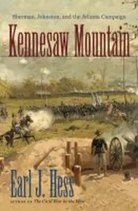 Hess |  Kennesaw Mountain | Buch |  Sack Fachmedien
