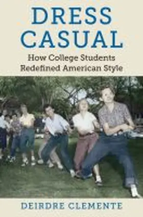Clemente |  Dress Casual | Buch |  Sack Fachmedien