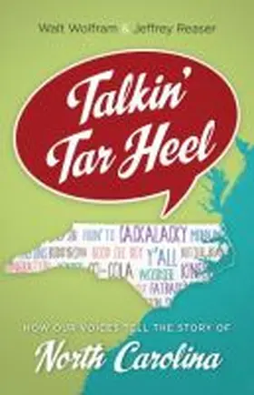 Reaser / Wolfram |  Talkin' Tar Heel | Buch |  Sack Fachmedien