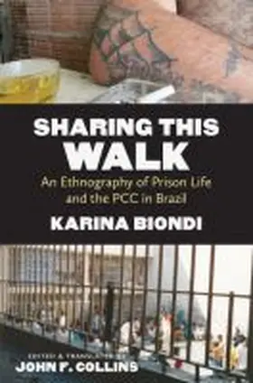 Biondi |  Sharing This Walk | Buch |  Sack Fachmedien