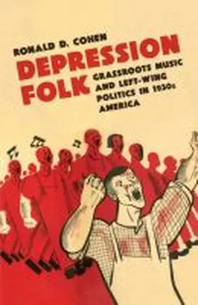 Depression Folk | Buch | 978-1-4696-3046-5 | www.sack.de
