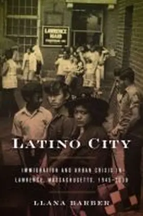 Barber |  Latino City | Buch |  Sack Fachmedien