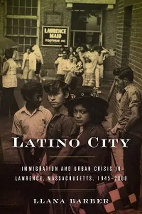 Barber |  Latino City | eBook | Sack Fachmedien