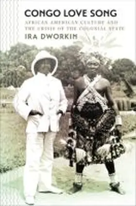 Dworkin |  Congo Love Song | Buch |  Sack Fachmedien