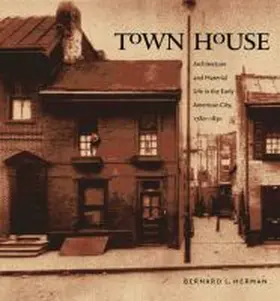 Town House | Buch | 978-1-4696-3352-7 | www.sack.de