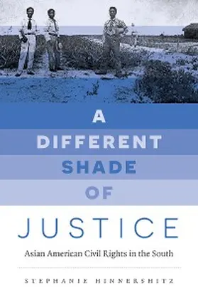 Hinnershitz |  A Different Shade of Justice | eBook | Sack Fachmedien