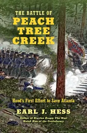Hess |  The Battle of Peach Tree Creek | eBook | Sack Fachmedien