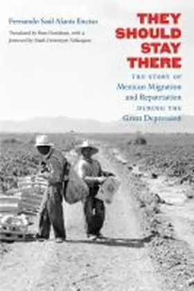 They Should Stay There | Buch |  Sack Fachmedien