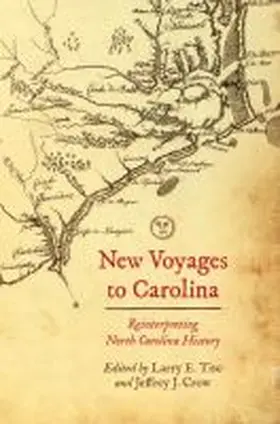 New Voyages to Carolina | Buch | 978-1-4696-3458-6 | www.sack.de