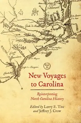 Tise / Crow |  New Voyages to Carolina | eBook | Sack Fachmedien