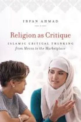 Ahmad |  Religion as Critique | Buch |  Sack Fachmedien