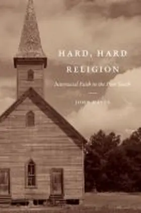 Hayes | Hard, Hard Religion | Buch | 978-1-4696-3532-3 | www.sack.de