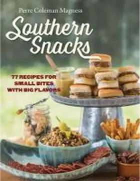 Southern Snacks | Buch | 978-1-4696-3672-6 | www.sack.de