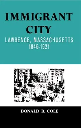 Cole |  Immigrant City | eBook | Sack Fachmedien