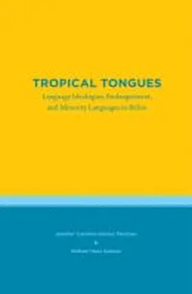 Gómez Menjívar / Salmon |  Tropical Tongues | Buch |  Sack Fachmedien