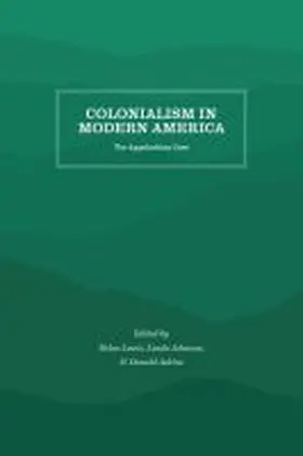 Lewis / Johnson / Askins |  Colonialism in Modern America | Buch |  Sack Fachmedien