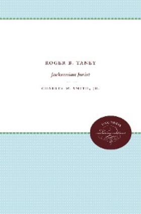Smith | Roger B. Taney | E-Book | sack.de