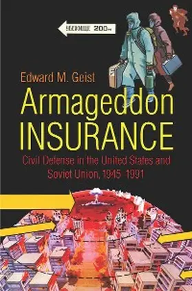 Geist |  Armageddon Insurance | eBook | Sack Fachmedien