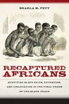 Fett | Recaptured Africans | Buch | 978-1-4696-4551-3 | sack.de