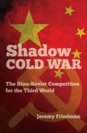 Shadow Cold War | Buch | 978-1-4696-4552-0 | www.sack.de