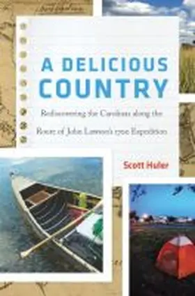 Huler |  A Delicious Country | Buch |  Sack Fachmedien