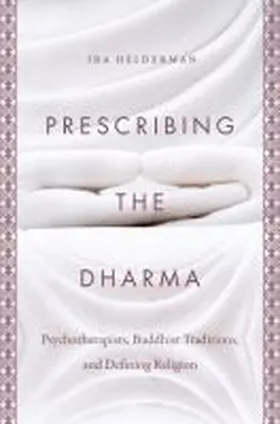 Helderman |  Prescribing the Dharma | Buch |  Sack Fachmedien