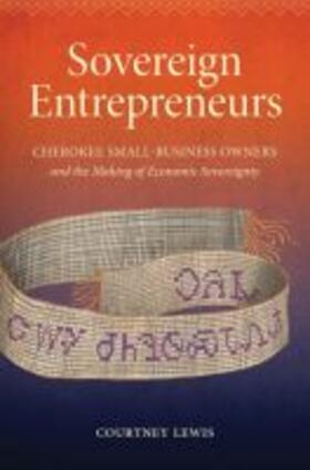 Lewis |  Sovereign Entrepreneurs | Buch |  Sack Fachmedien