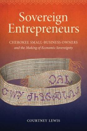 Lewis |  Sovereign Entrepreneurs | eBook | Sack Fachmedien