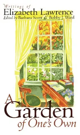 Scott / Ward |  A Garden of One's Own | eBook | Sack Fachmedien