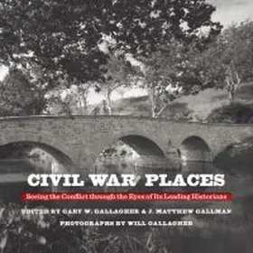 Civil War Places | Buch | 978-1-4696-4953-5 | www.sack.de