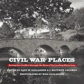 Gallagher / Gallman |  Civil War Places | eBook | Sack Fachmedien