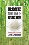 Pérez Jr. |  Rice in the Time of Sugar | Buch |  Sack Fachmedien