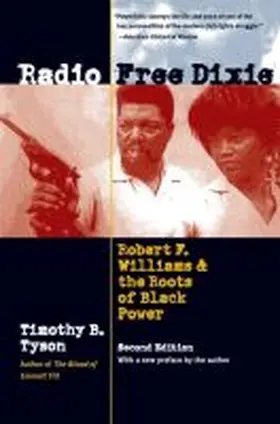 Radio Free Dixie, Second Edition | Buch | 978-1-4696-5187-3 | www.sack.de