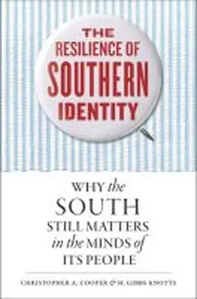 Cooper / Knotts |  The Resilience of Southern Identity | Buch |  Sack Fachmedien