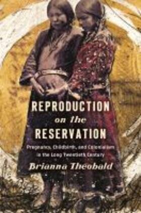 Theobald |  Reproduction on the Reservation | Buch |  Sack Fachmedien