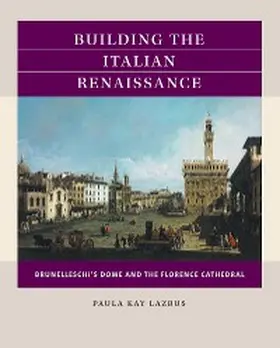 Lazrus |  Building the Italian Renaissance | eBook | Sack Fachmedien