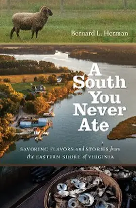 Herman |  A South You Never Ate | eBook | Sack Fachmedien