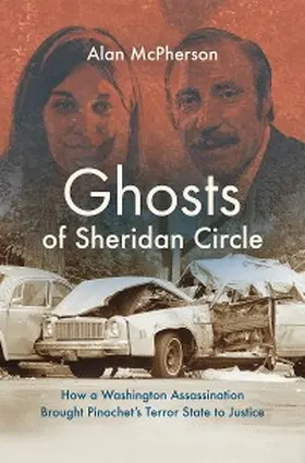 Mcpherson |  Ghosts of Sheridan Circle | eBook | Sack Fachmedien