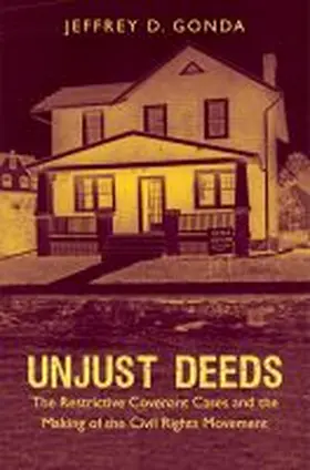 Gonda |  Unjust Deeds | Buch |  Sack Fachmedien