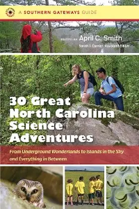 Smith |  Thirty Great North Carolina Science Adventures | eBook | Sack Fachmedien