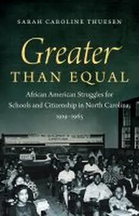 Thuesen |  Greater than Equal | Buch |  Sack Fachmedien