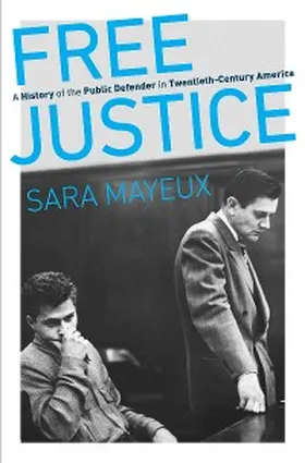 Mayeux |  Free Justice | eBook | Sack Fachmedien
