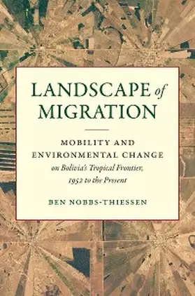 Nobbs-Thiessen |  Landscape of Migration | eBook | Sack Fachmedien