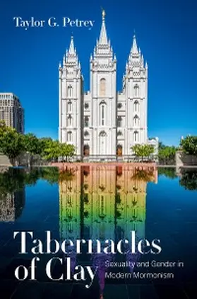 Petrey |  Tabernacles of Clay | eBook | Sack Fachmedien