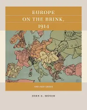 Moser |  Europe on the Brink, 1914 | eBook | Sack Fachmedien