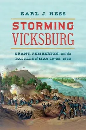 Hess |  Storming Vicksburg | eBook | Sack Fachmedien