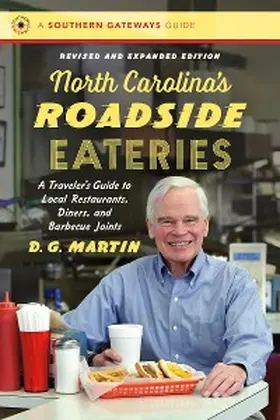 Martin |  North Carolina's Roadside Eateries, Revised and Expanded Edition | eBook | Sack Fachmedien