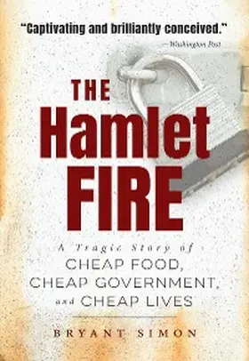 Simon |  The Hamlet Fire | eBook | Sack Fachmedien